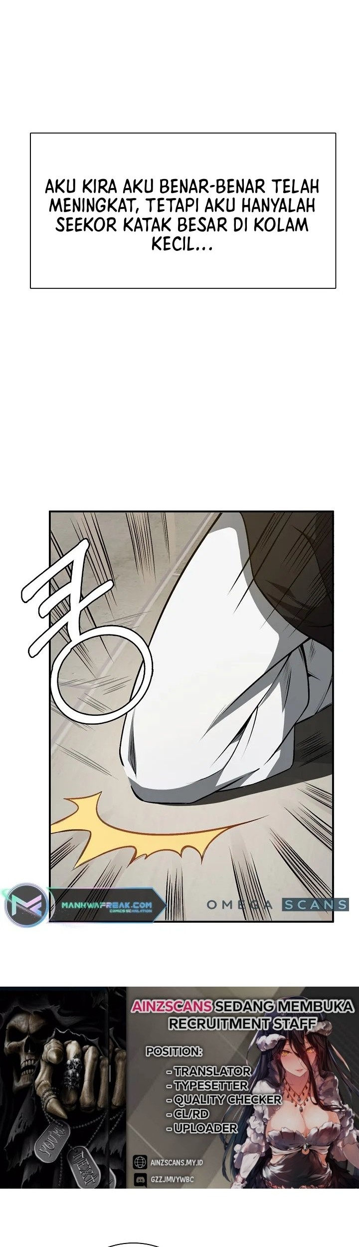 I Picked Up the Lamp Today Chapter 05 Gambar 24