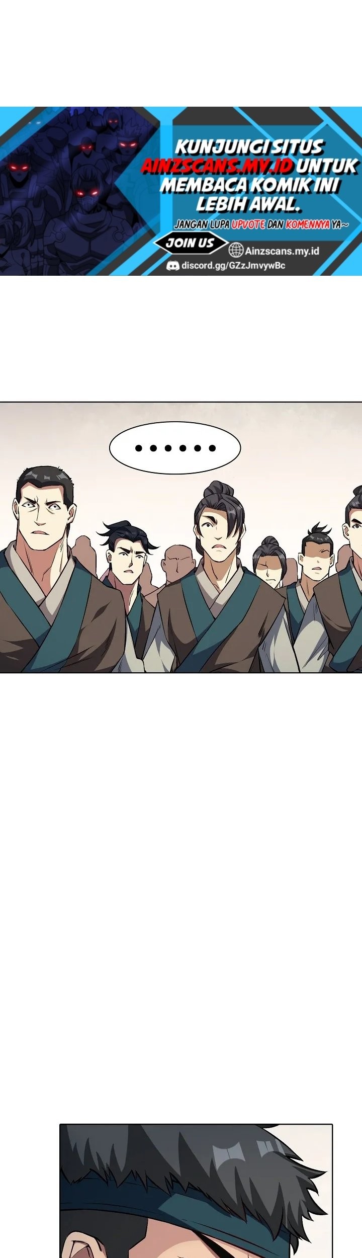 I Picked Up the Lamp Today Chapter 05 Gambar 26