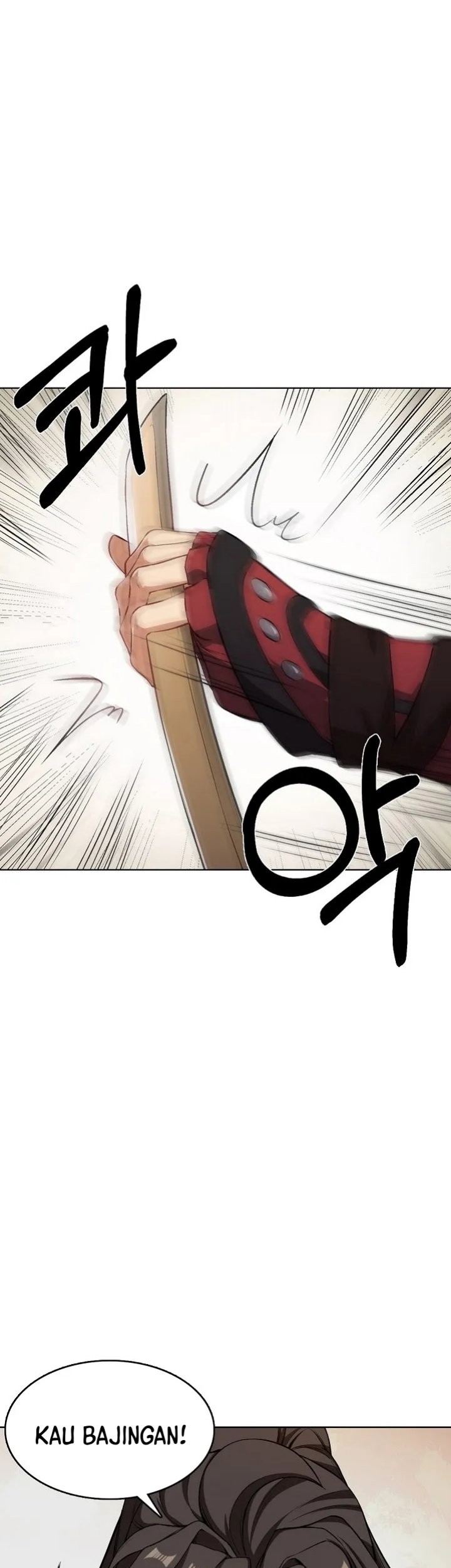 I Picked Up the Lamp Today Chapter 05 Gambar 28