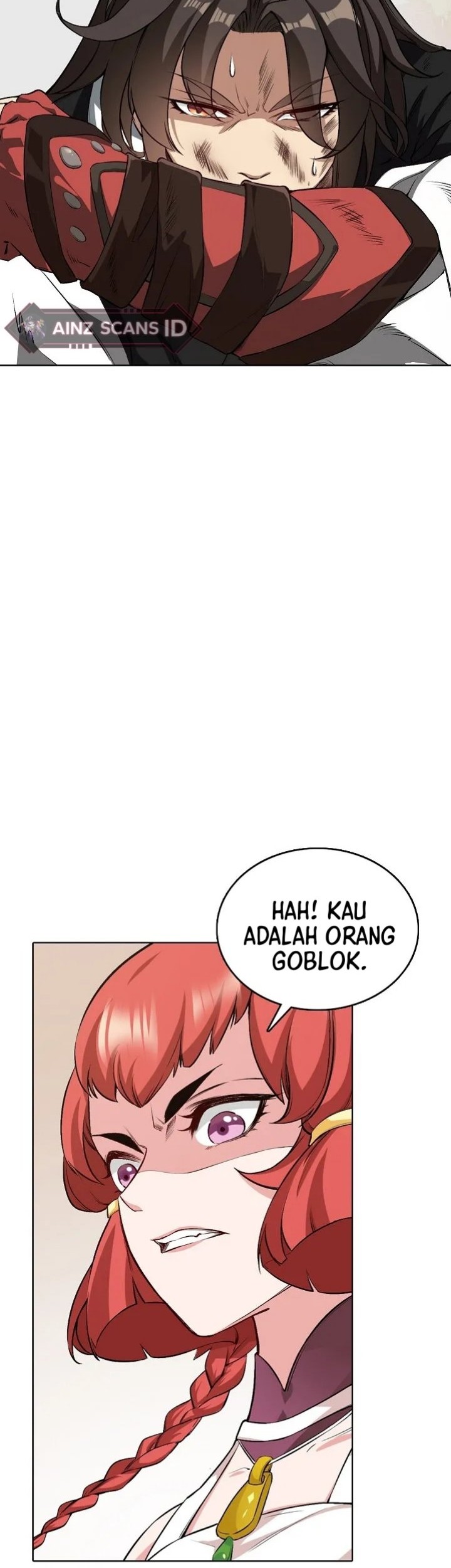 I Picked Up the Lamp Today Chapter 05 Gambar 29