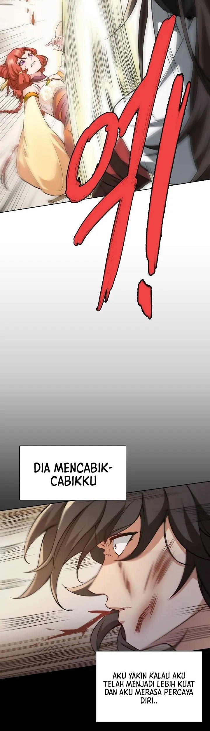 I Picked Up the Lamp Today Chapter 05 Gambar 32