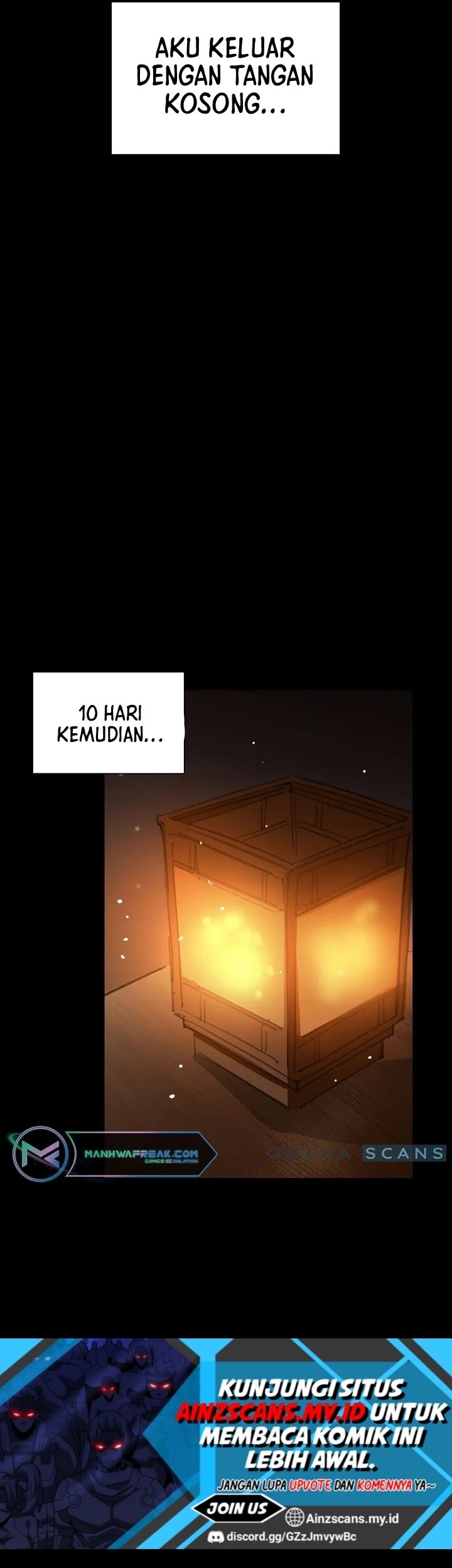 I Picked Up the Lamp Today Chapter 05 Gambar 34
