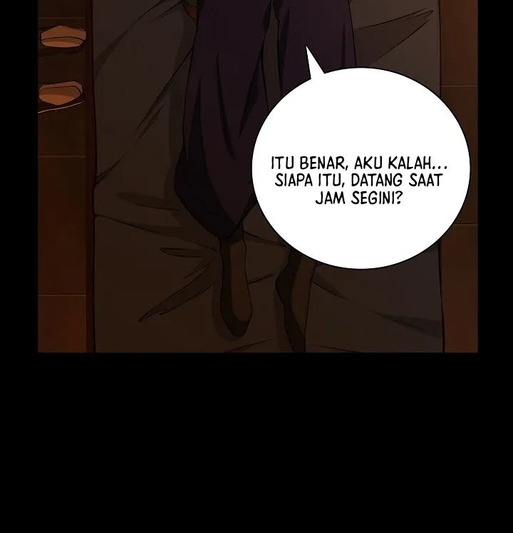 I Picked Up the Lamp Today Chapter 05 Gambar 36