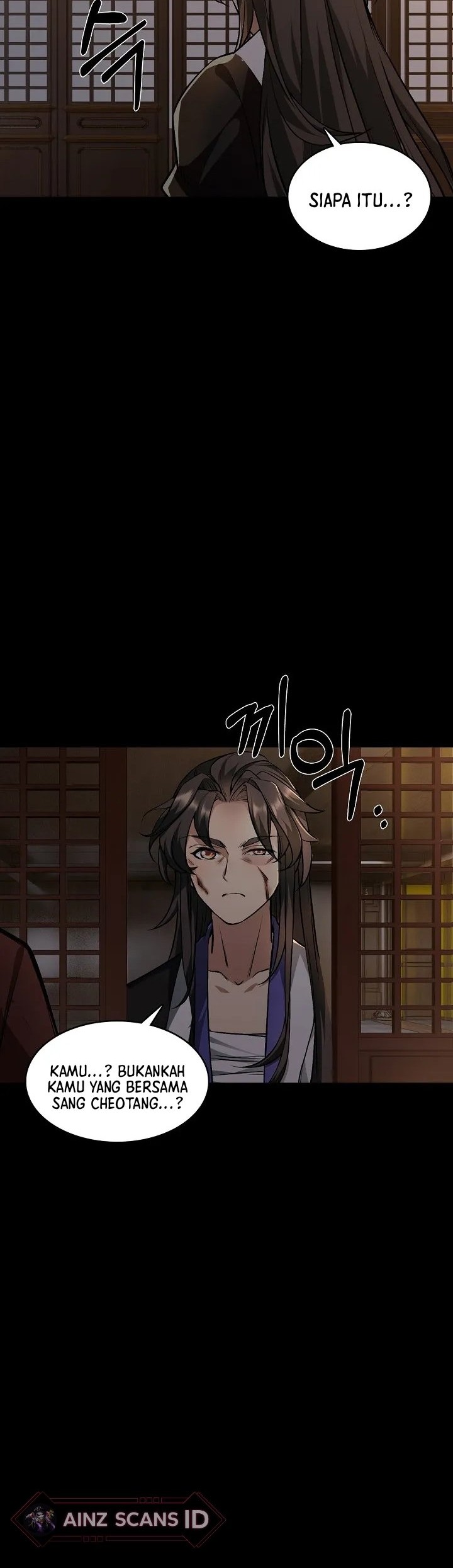 I Picked Up the Lamp Today Chapter 05 Gambar 38