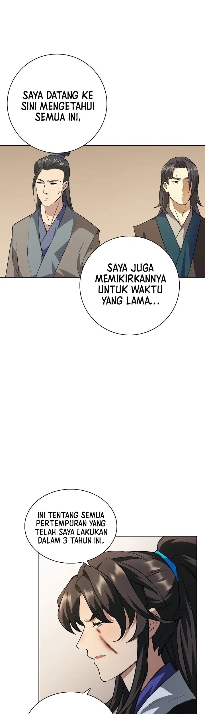 I Picked Up the Lamp Today Chapter 05 Gambar 42