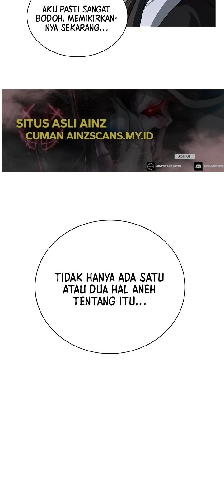 I Picked Up the Lamp Today Chapter 05 Gambar 43