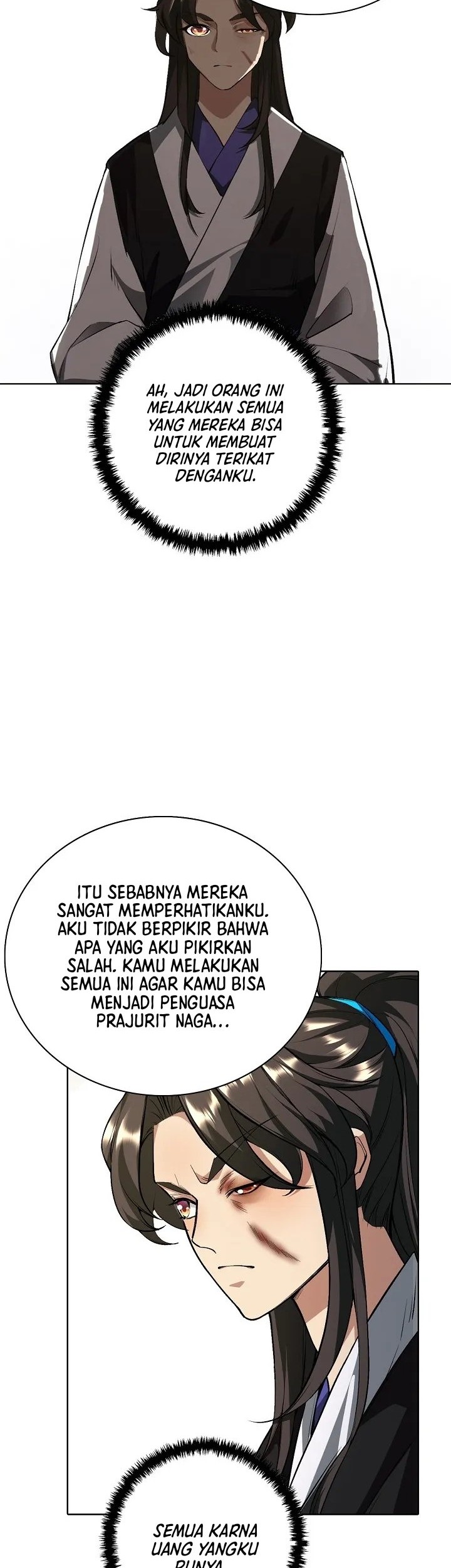 I Picked Up the Lamp Today Chapter 05 Gambar 45
