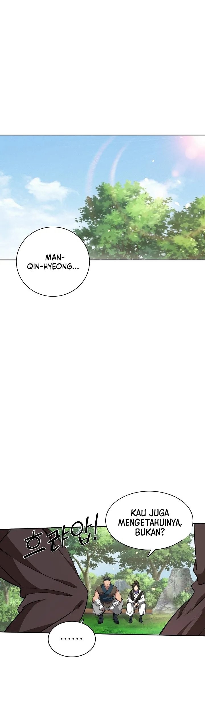 I Picked Up the Lamp Today Chapter 05 Gambar 50