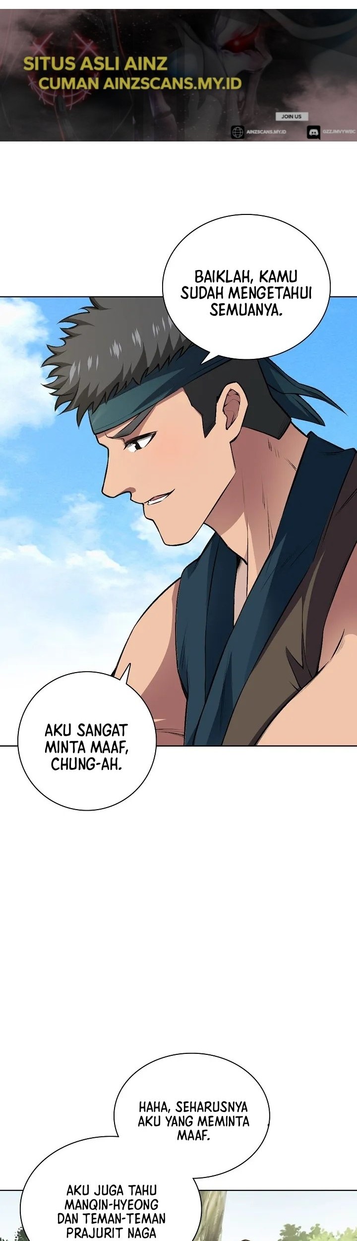 I Picked Up the Lamp Today Chapter 05 Gambar 51