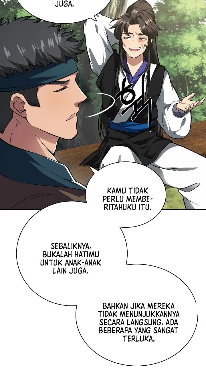 I Picked Up the Lamp Today Chapter 05 Gambar 52