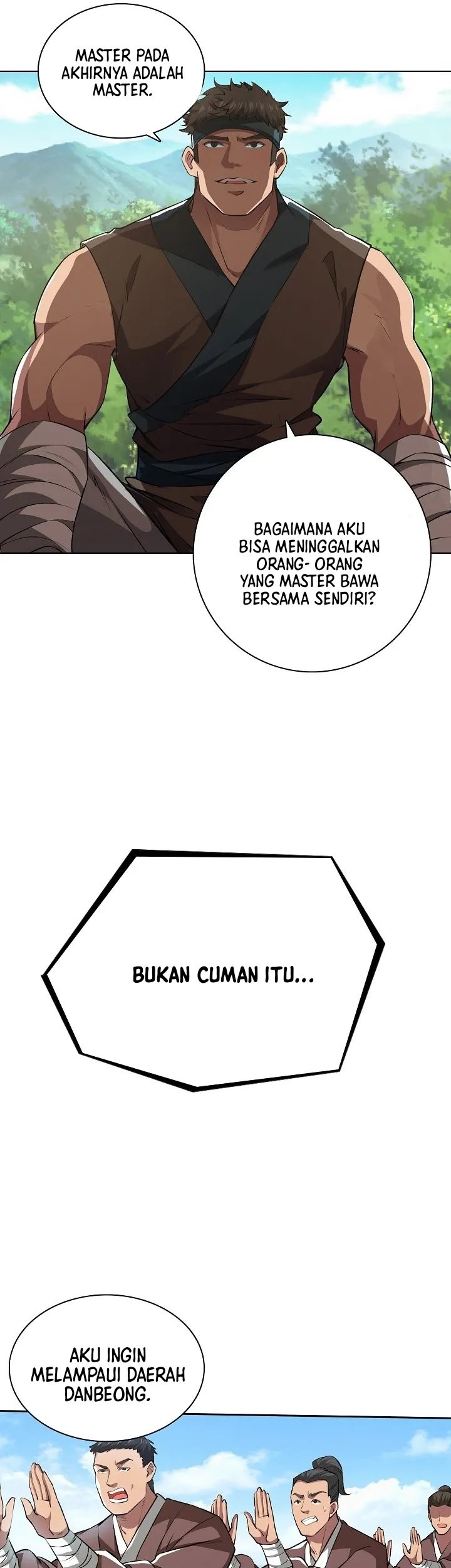 I Picked Up the Lamp Today Chapter 05 Gambar 55