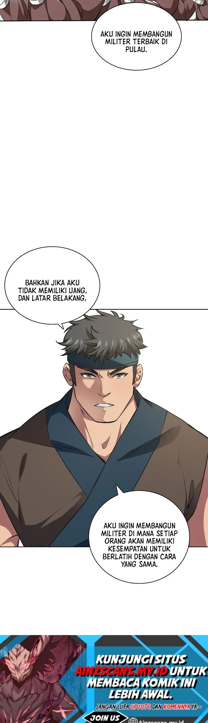 I Picked Up the Lamp Today Chapter 05 Gambar 56