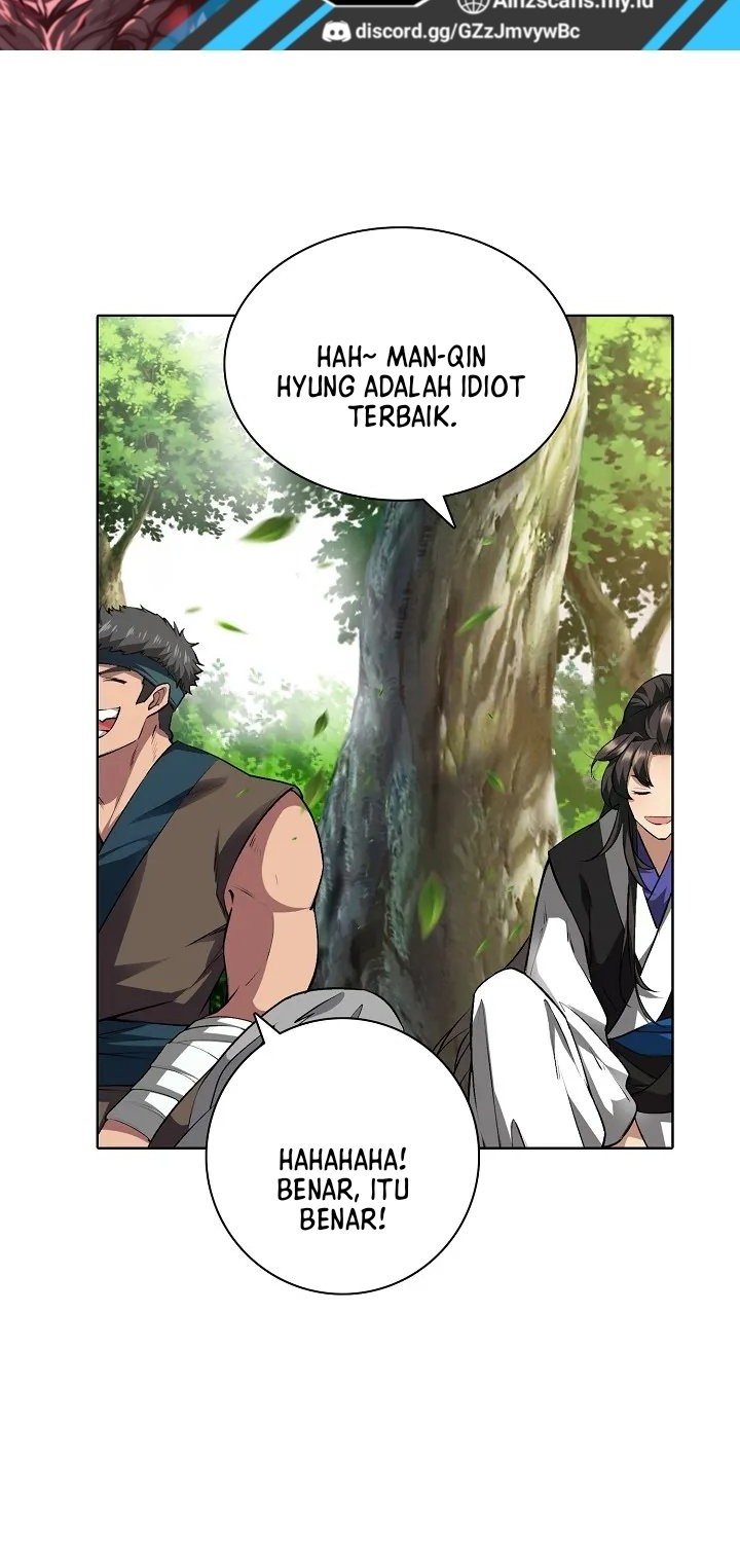 I Picked Up the Lamp Today Chapter 05 Gambar 57