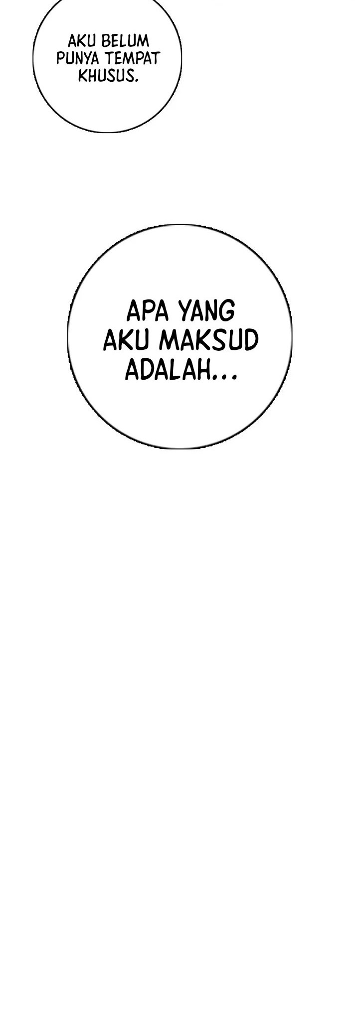 I Picked Up the Lamp Today Chapter 05 Gambar 59