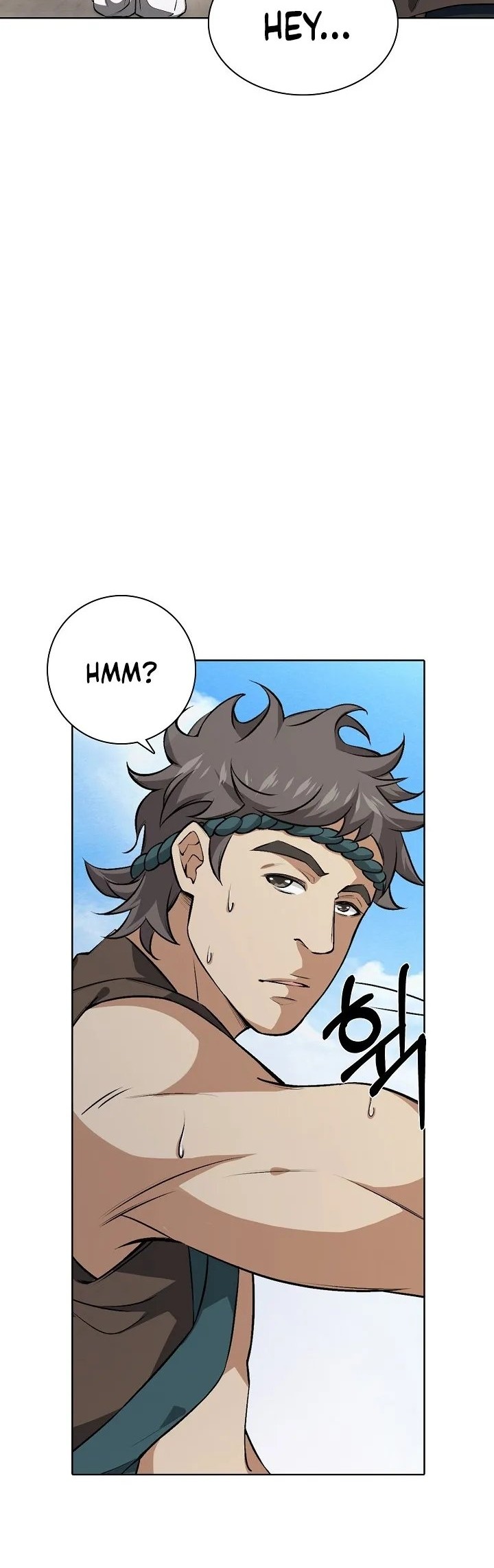 I Picked Up the Lamp Today Chapter 05 Gambar 61
