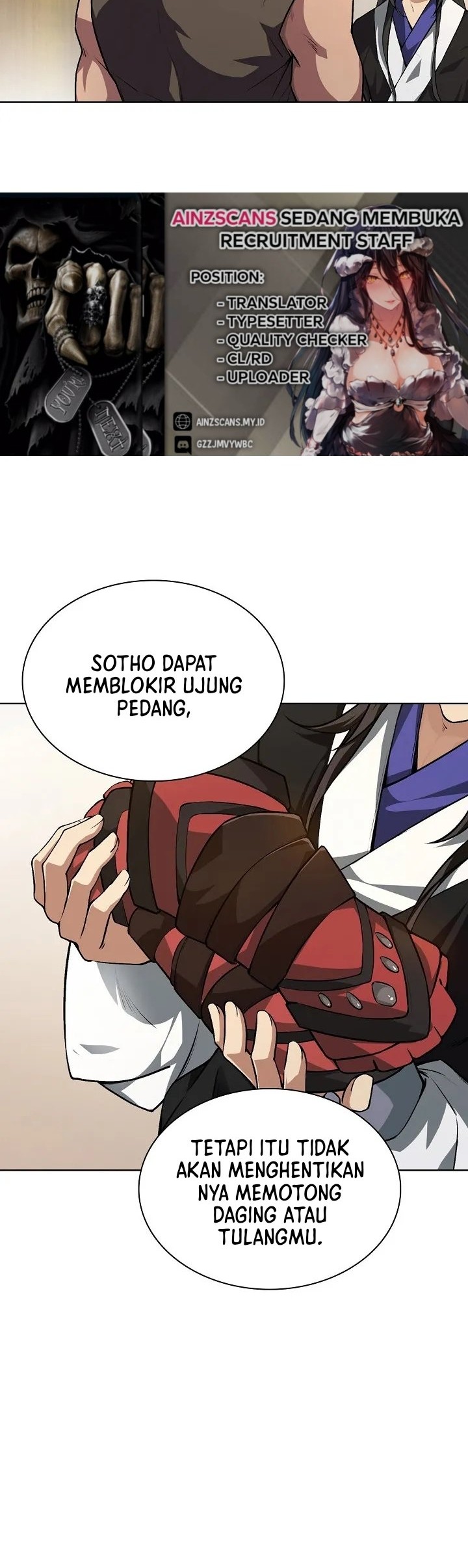 I Picked Up the Lamp Today Chapter 05 Gambar 4
