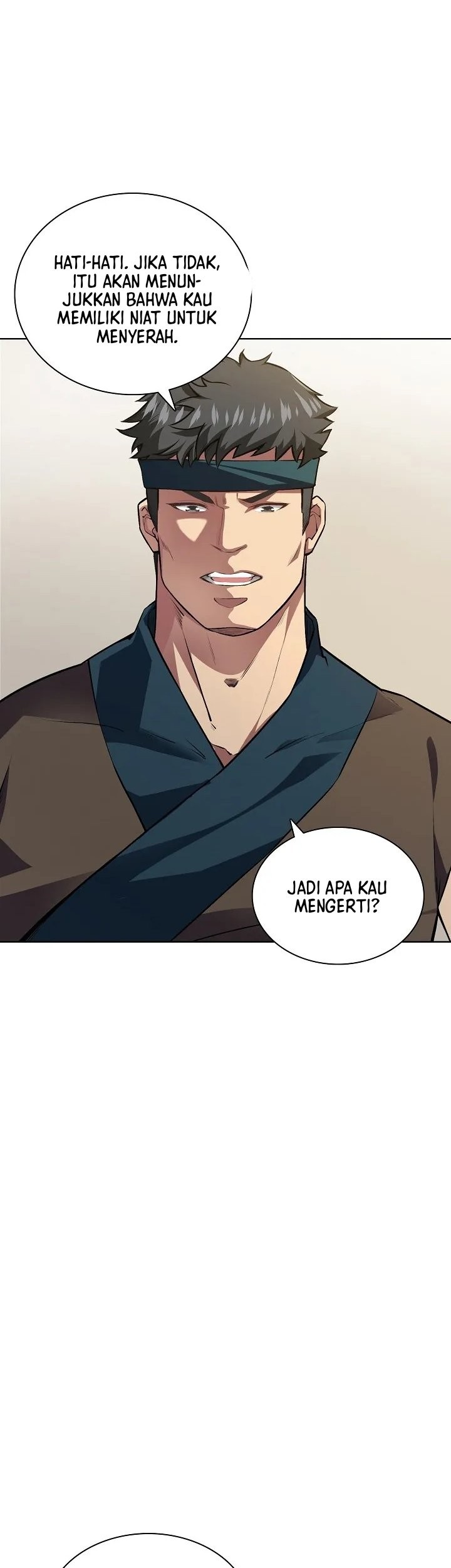 I Picked Up the Lamp Today Chapter 05 Gambar 5