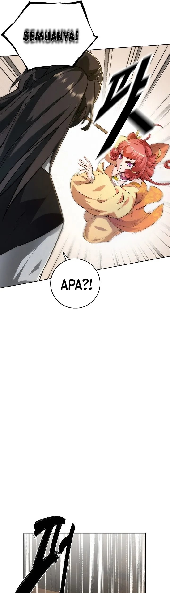 I Picked Up the Lamp Today Chapter 05 Gambar 13