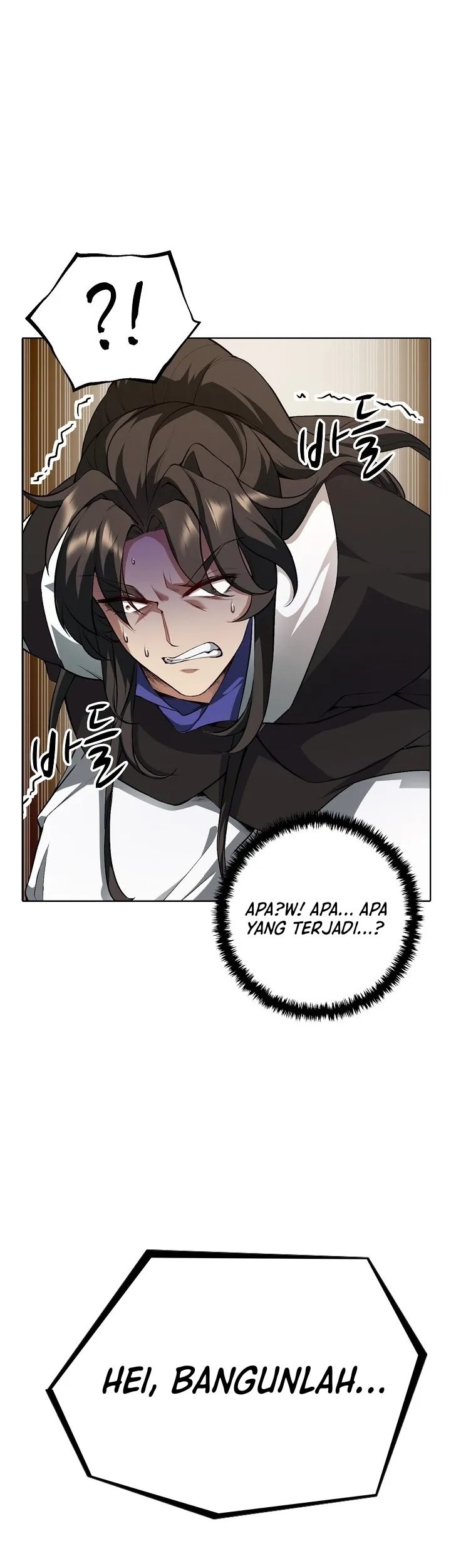 I Picked Up the Lamp Today Chapter 05 Gambar 16