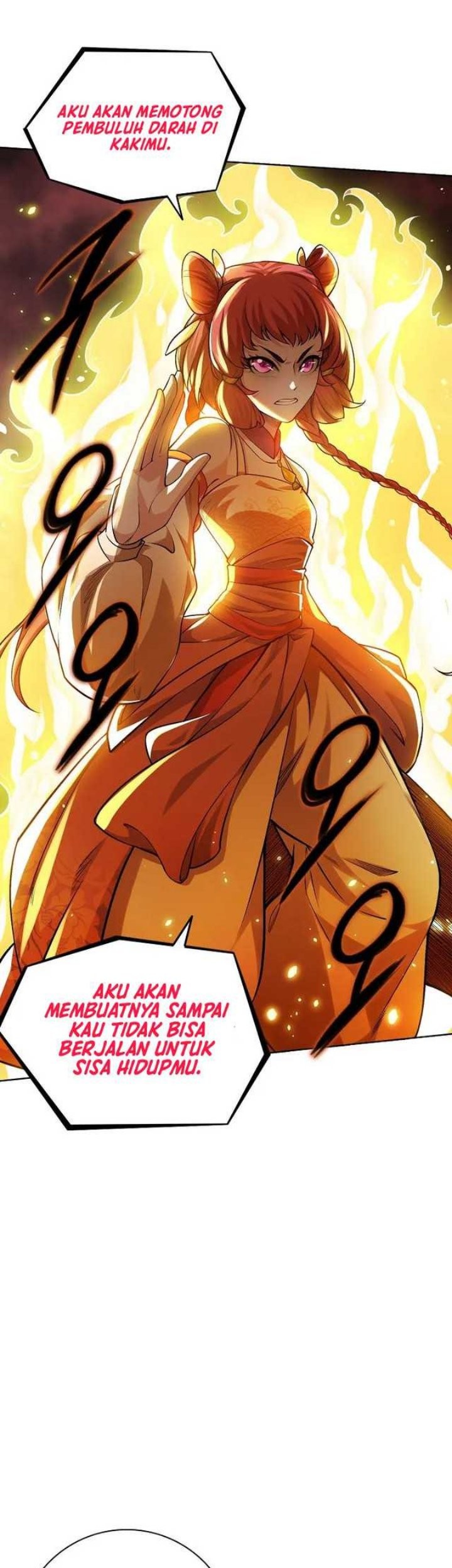 I Picked Up the Lamp Today Chapter 04 Gambar 22