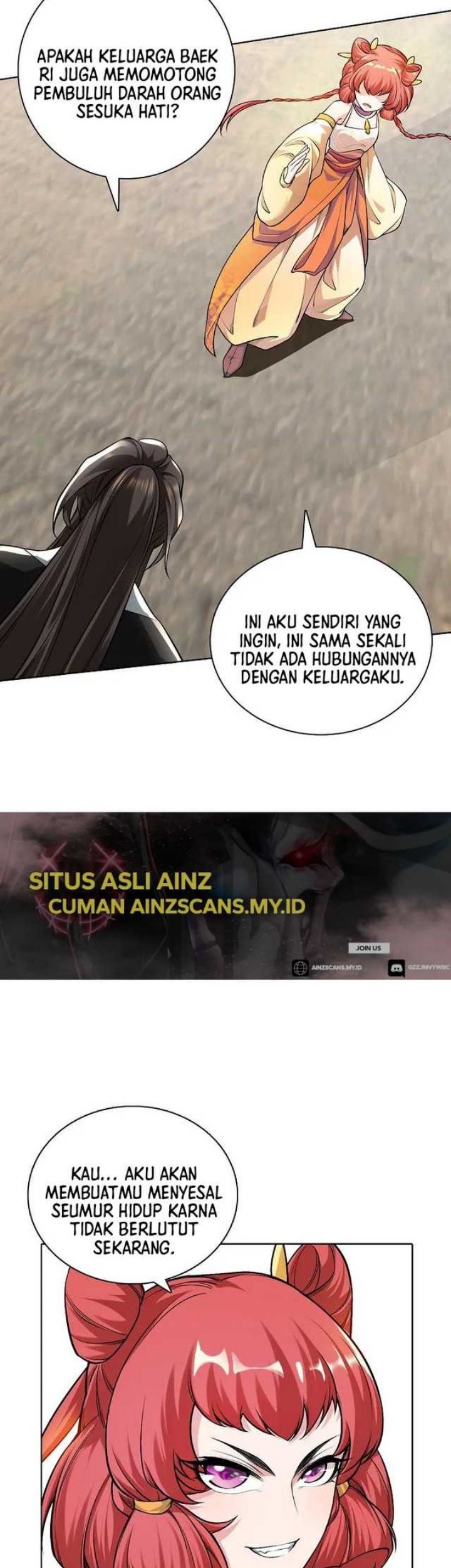 I Picked Up the Lamp Today Chapter 04 Gambar 23