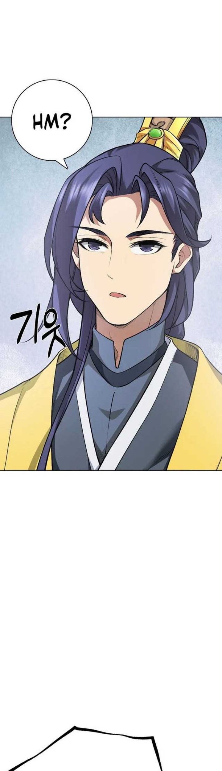 I Picked Up the Lamp Today Chapter 04 Gambar 30
