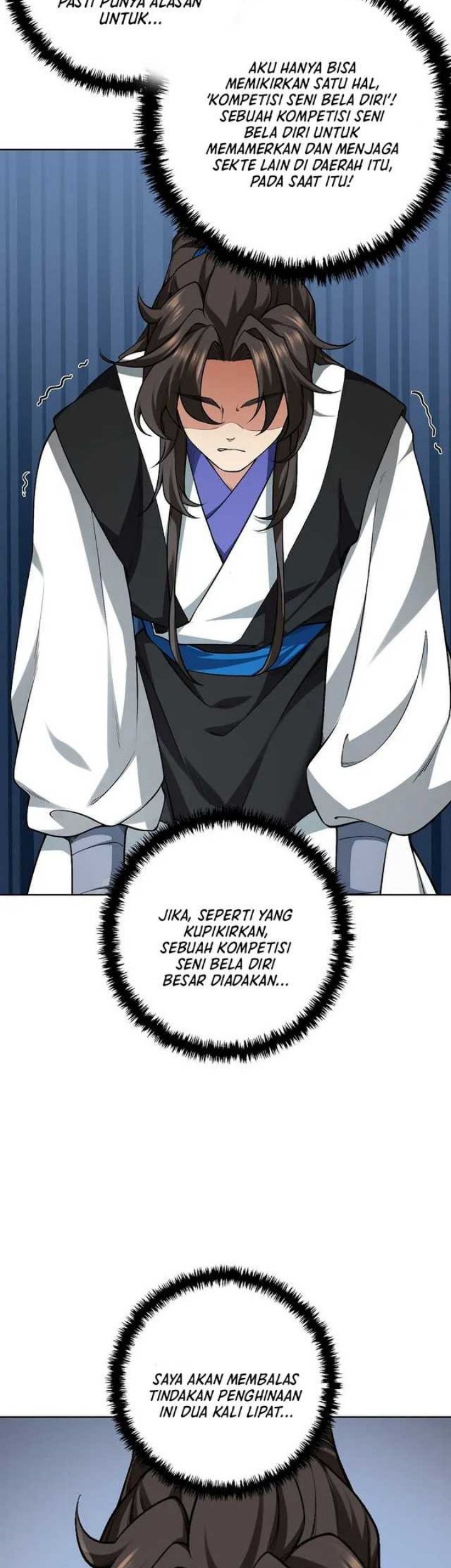 I Picked Up the Lamp Today Chapter 04 Gambar 39