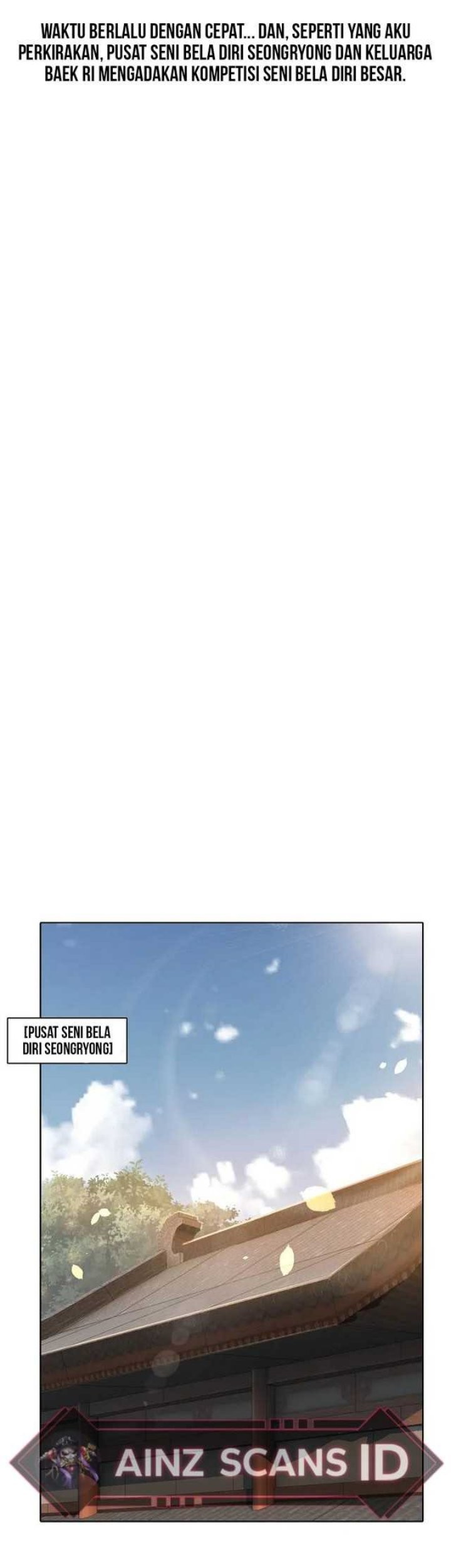 I Picked Up the Lamp Today Chapter 04 Gambar 41