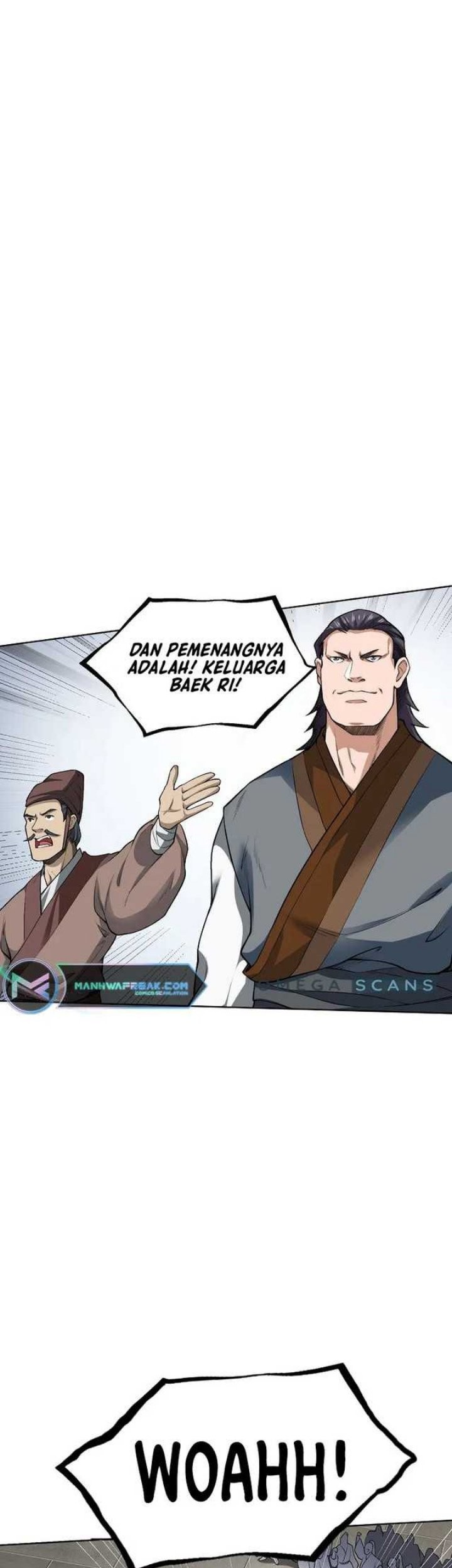 I Picked Up the Lamp Today Chapter 04 Gambar 43