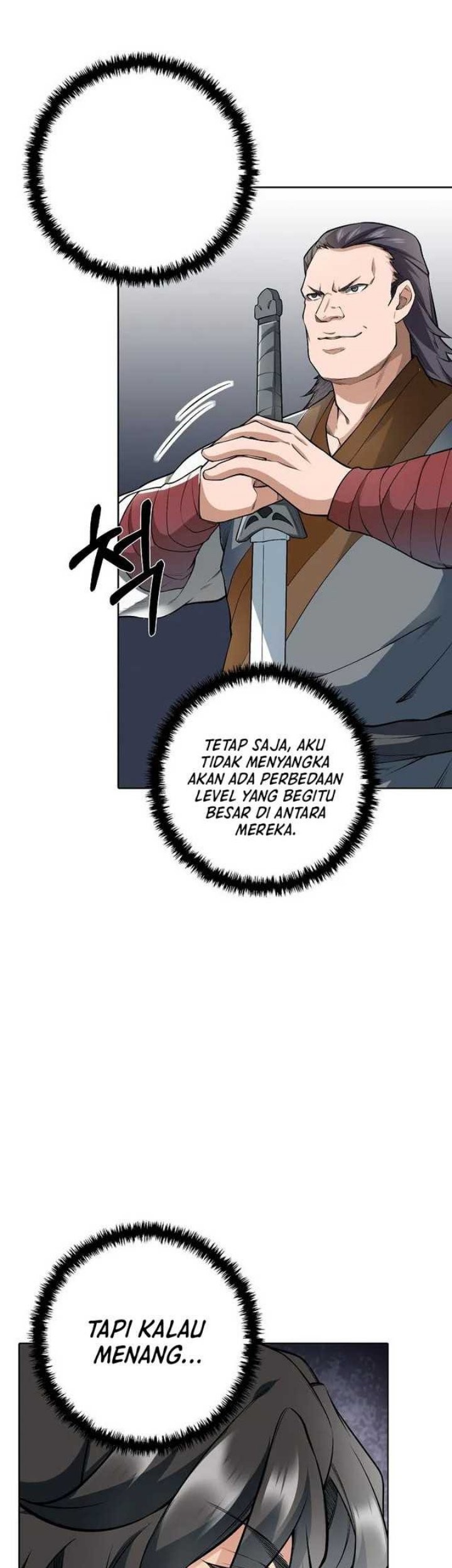 I Picked Up the Lamp Today Chapter 04 Gambar 46