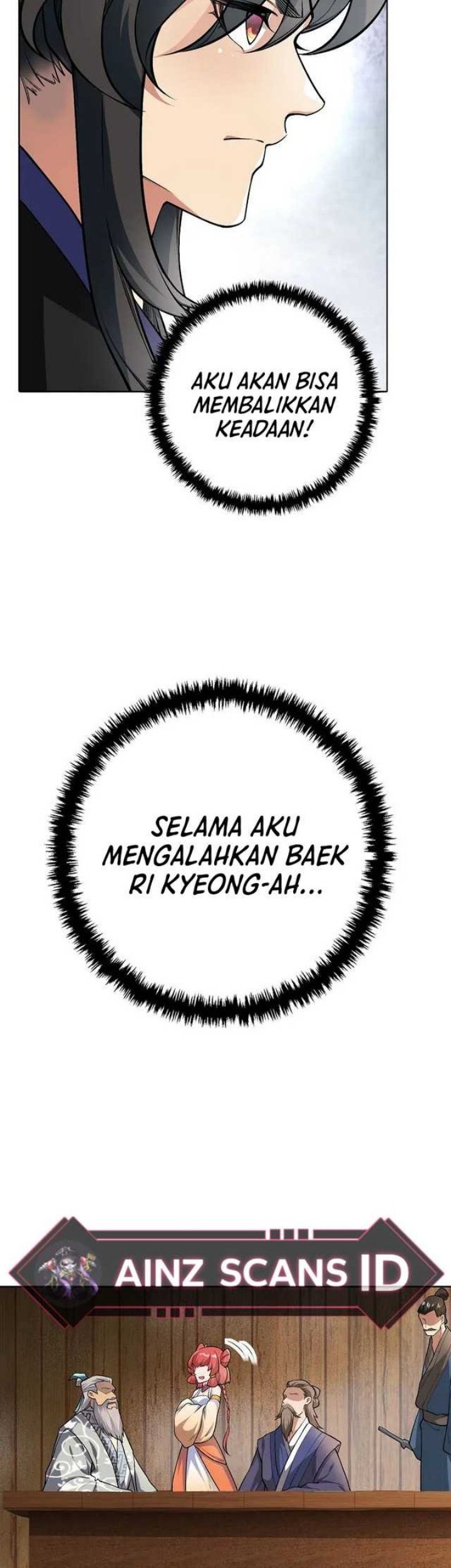 I Picked Up the Lamp Today Chapter 04 Gambar 47