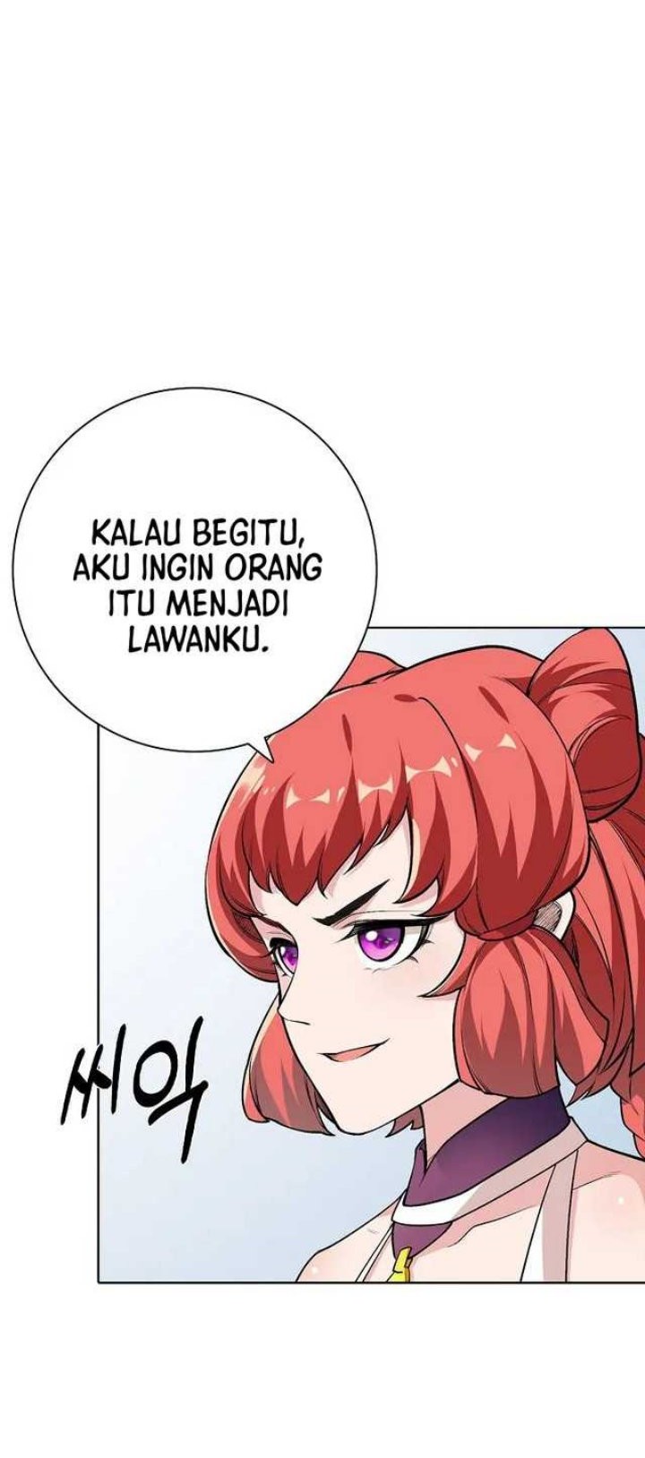 I Picked Up the Lamp Today Chapter 04 Gambar 51