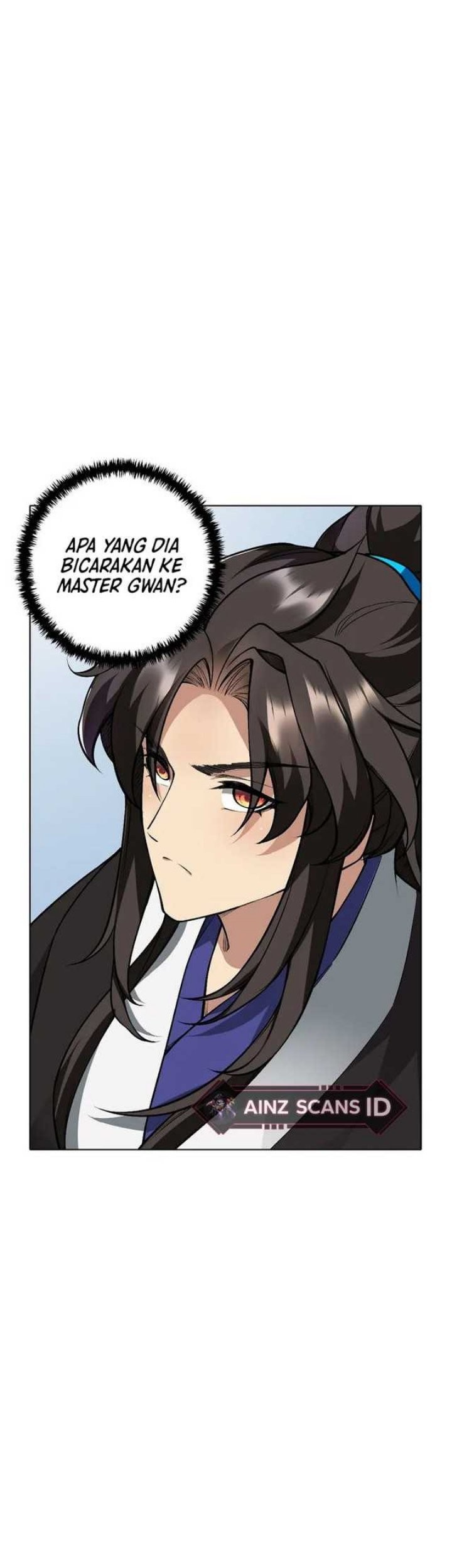 I Picked Up the Lamp Today Chapter 04 Gambar 52