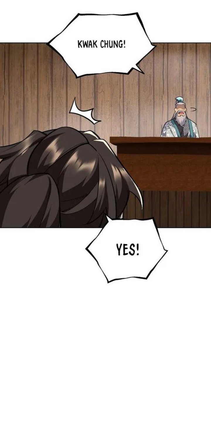 I Picked Up the Lamp Today Chapter 04 Gambar 53