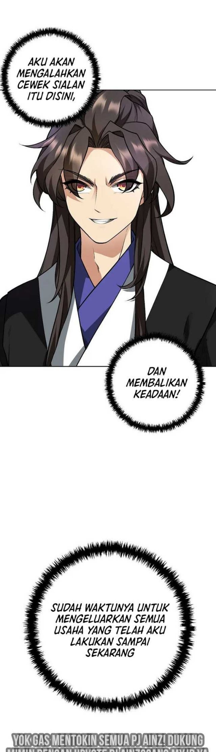 I Picked Up the Lamp Today Chapter 04 Gambar 56