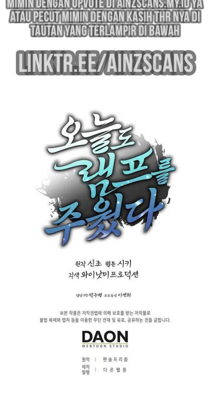 I Picked Up the Lamp Today Chapter 04 Gambar 57