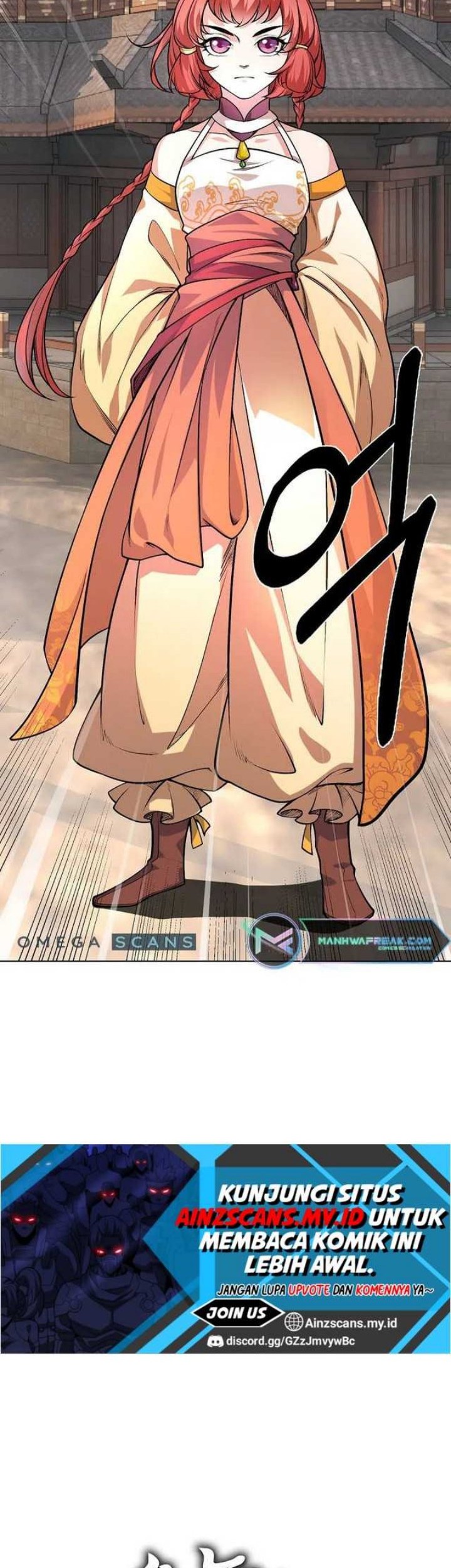 I Picked Up the Lamp Today Chapter 04 Gambar 6