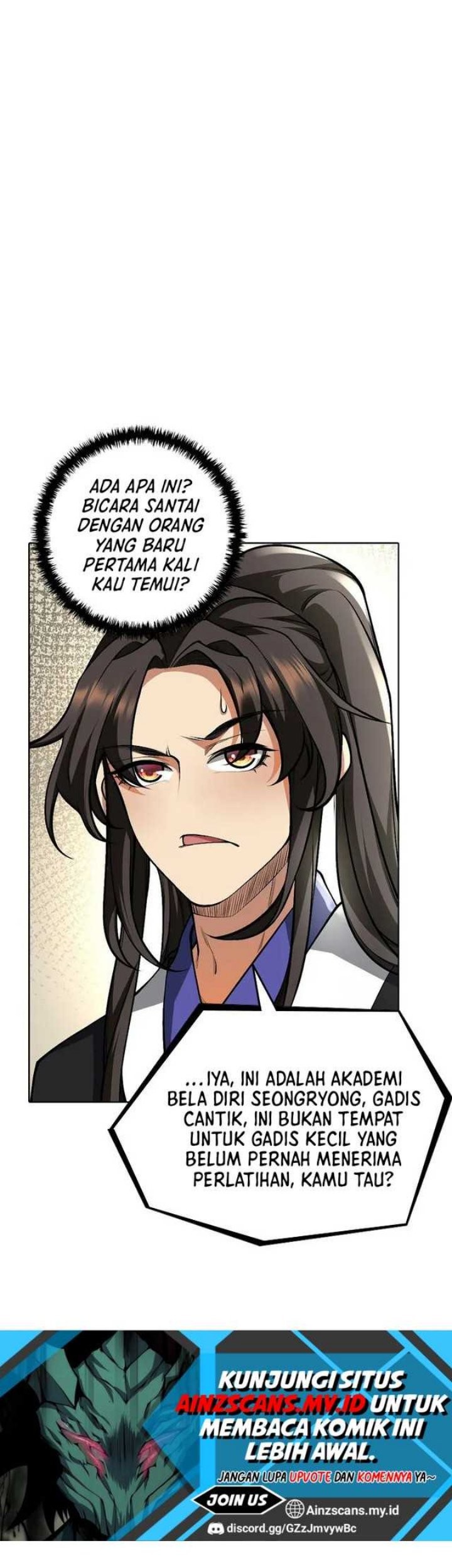 I Picked Up the Lamp Today Chapter 04 Gambar 8