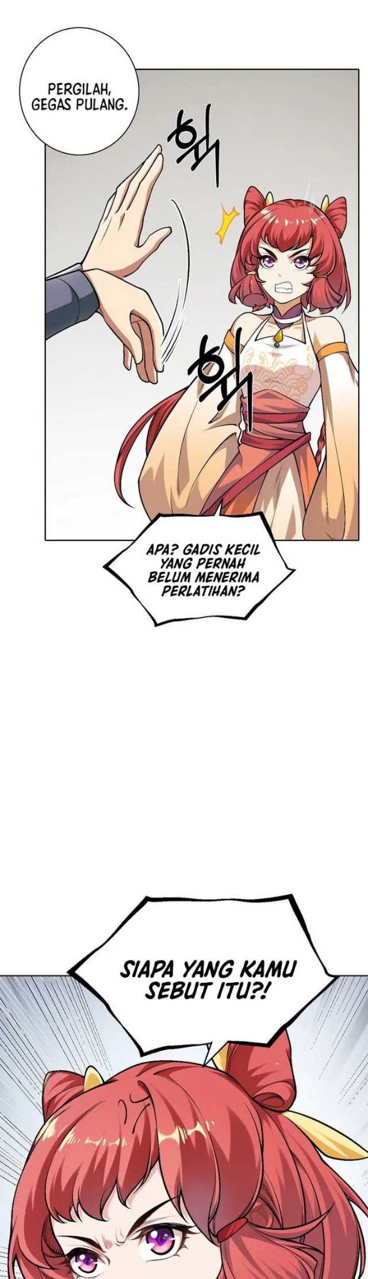 I Picked Up the Lamp Today Chapter 04 Gambar 9