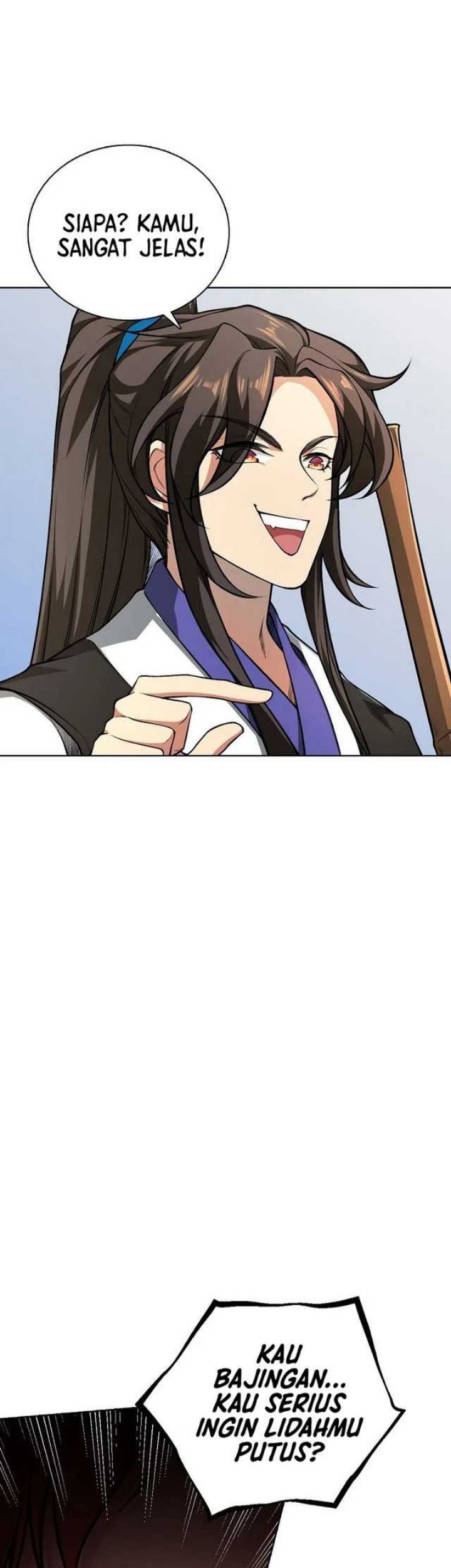 I Picked Up the Lamp Today Chapter 04 Gambar 11