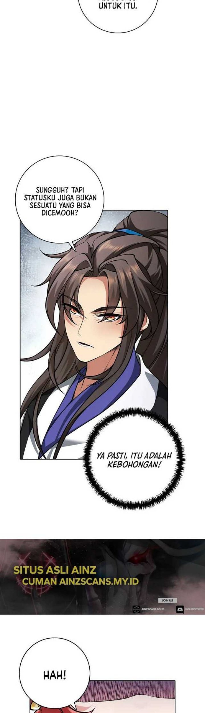 I Picked Up the Lamp Today Chapter 04 Gambar 14