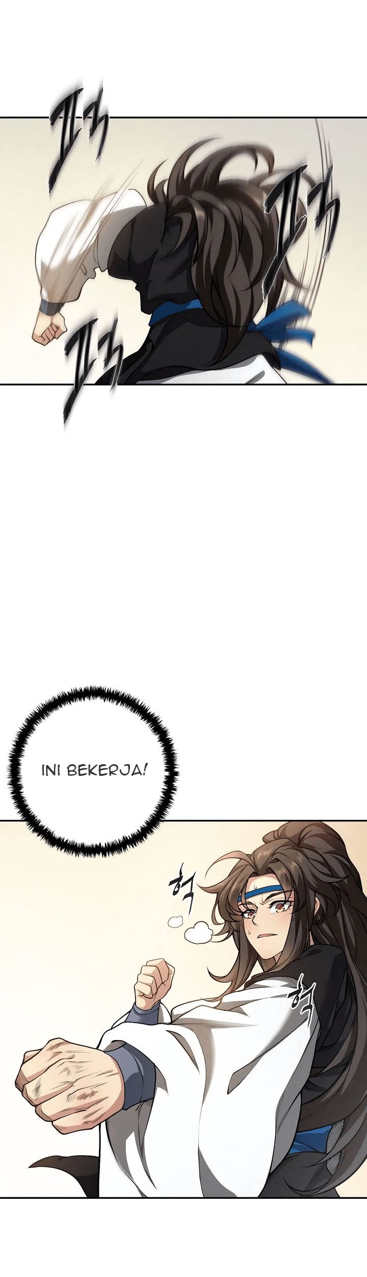 I Picked Up the Lamp Today Chapter 03 Gambar 38