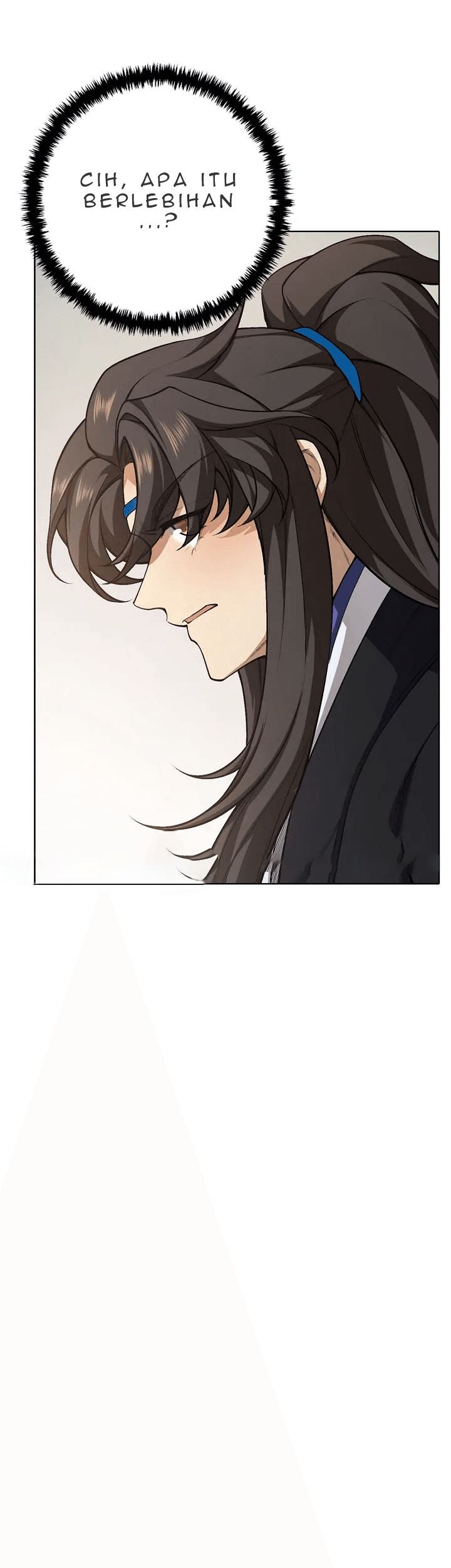 I Picked Up the Lamp Today Chapter 03 Gambar 43