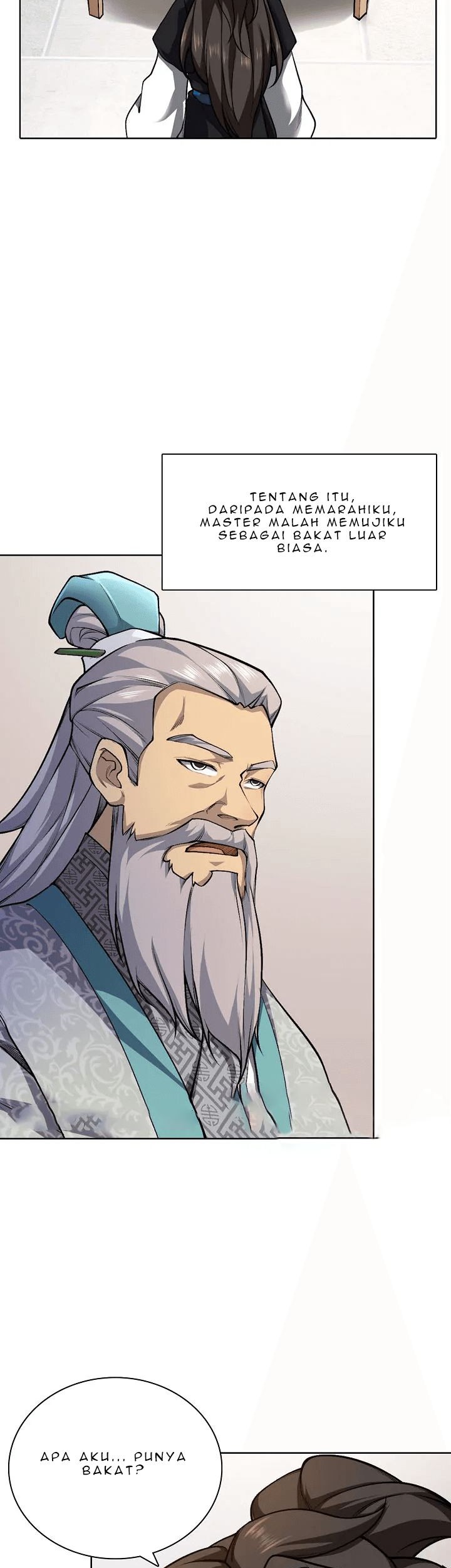 I Picked Up the Lamp Today Chapter 03 Gambar 45