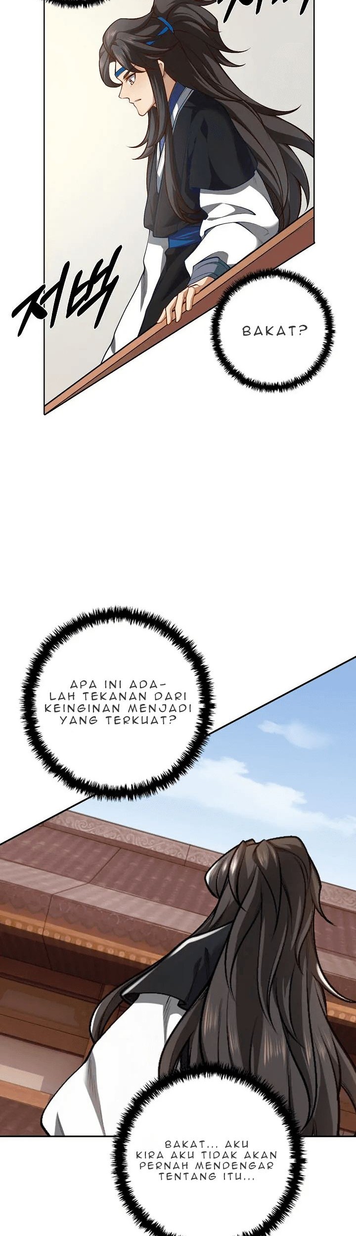 I Picked Up the Lamp Today Chapter 03 Gambar 51