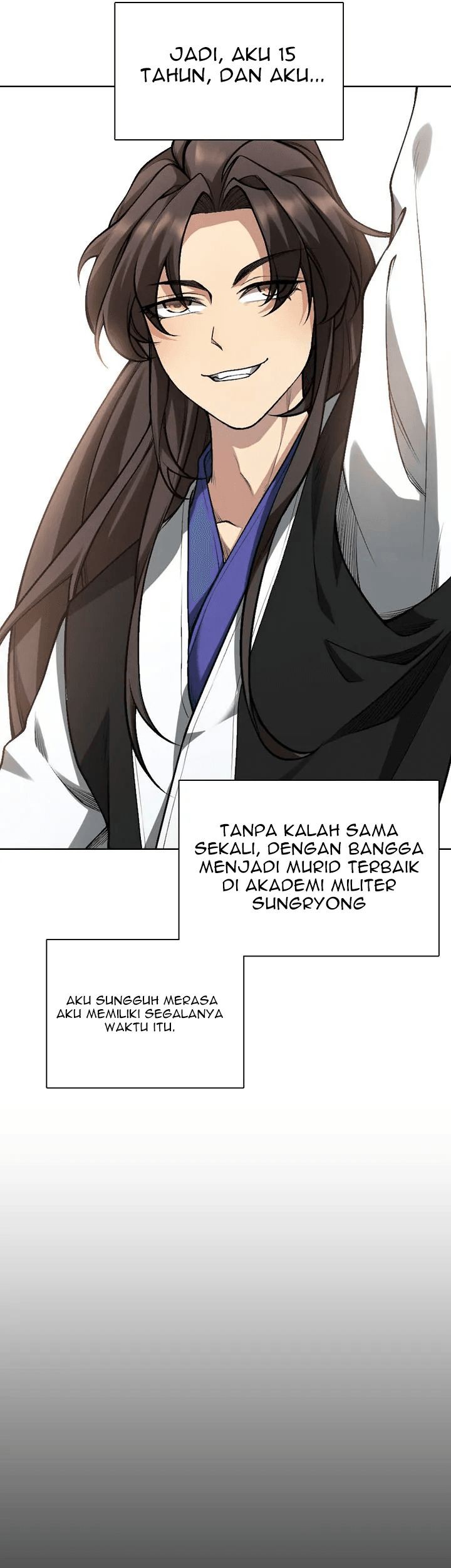 I Picked Up the Lamp Today Chapter 03 Gambar 57