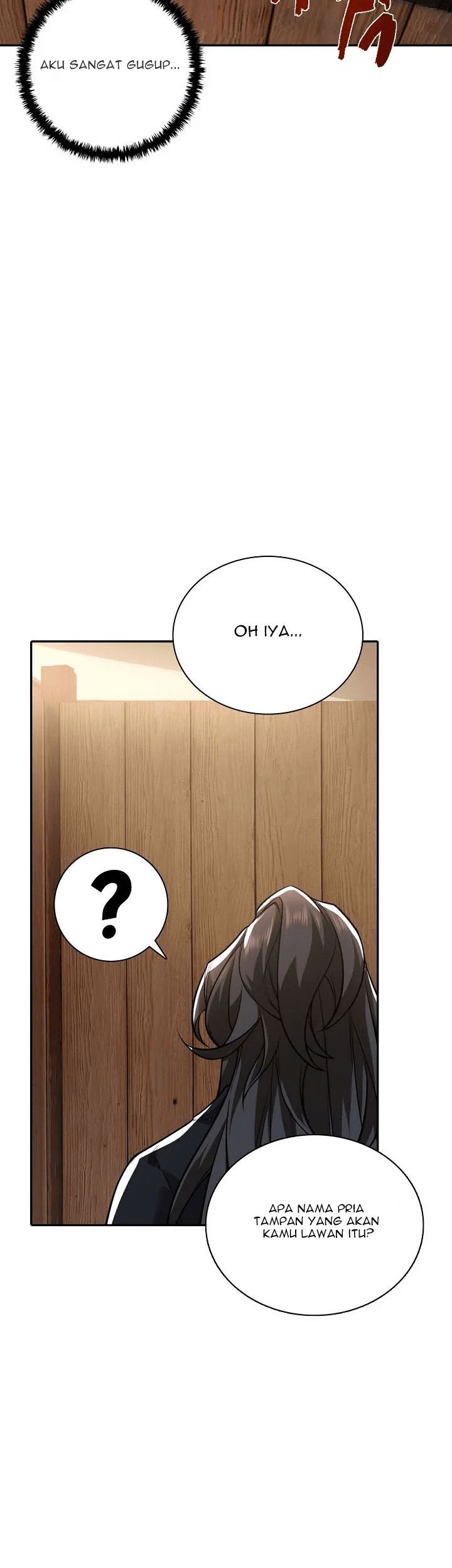 I Picked Up the Lamp Today Chapter 03 Gambar 15