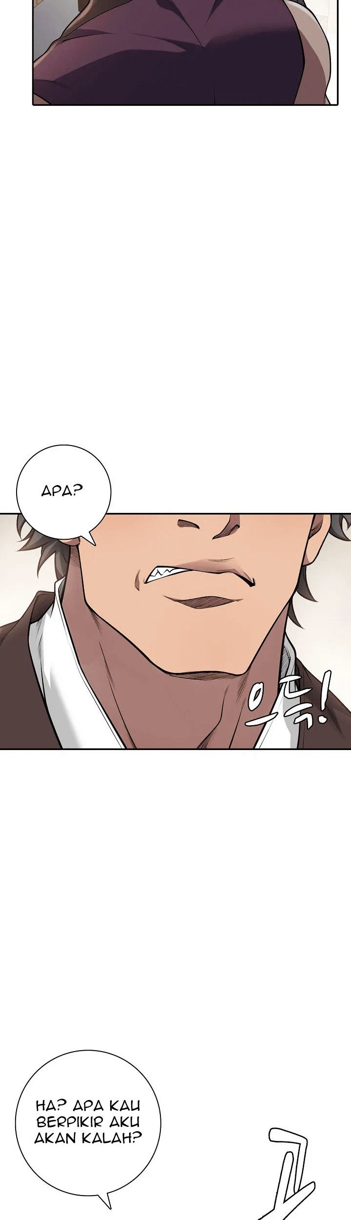 I Picked Up the Lamp Today Chapter 03 Gambar 19