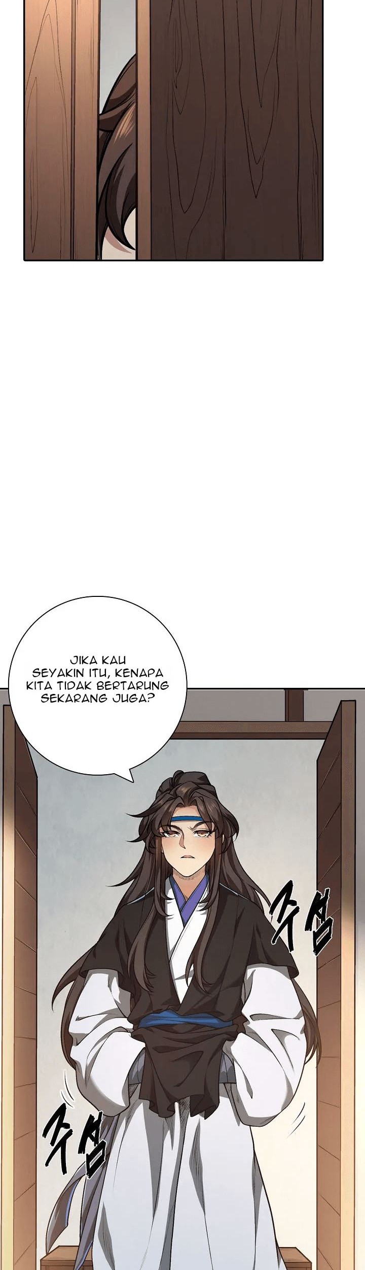 I Picked Up the Lamp Today Chapter 03 Gambar 21