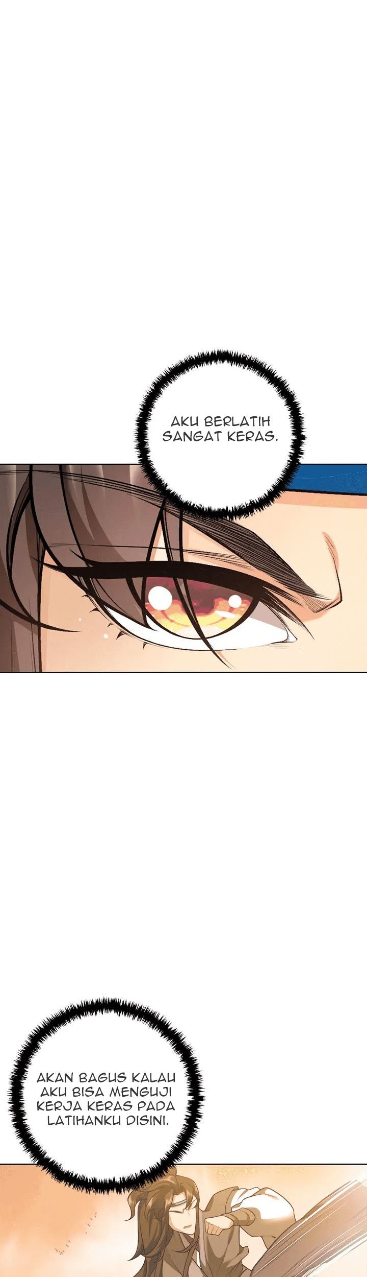 I Picked Up the Lamp Today Chapter 03 Gambar 25
